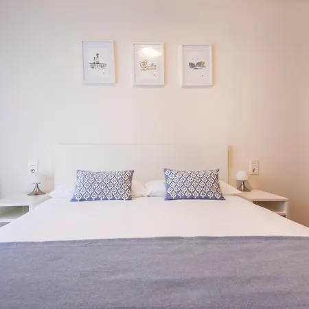 Plaza Pio Xii サン・セバスティアン