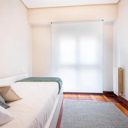 Plaza Pio Xii Apartmán San Sebastián