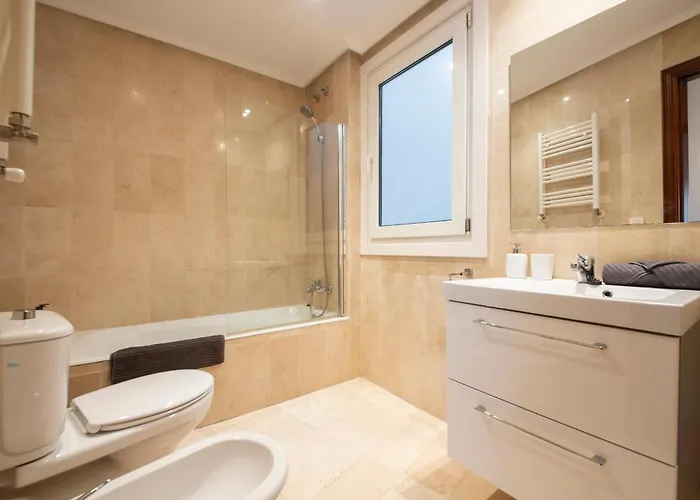 Apartmán Plaza Pio Xii San Sebastián