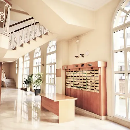 Plaza Pio Xii * Сан-Себастьян