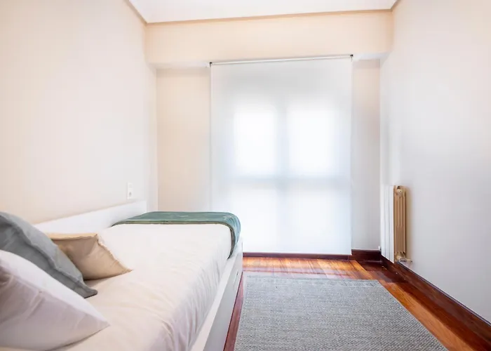 Plaza Pio Xii Apartment San Sebastian