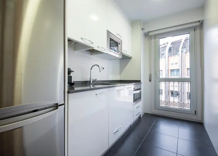 Plaza Pio Xii San Sebastian