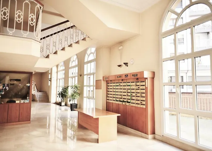 Plaza Pio Xii * Сан-Себастьян