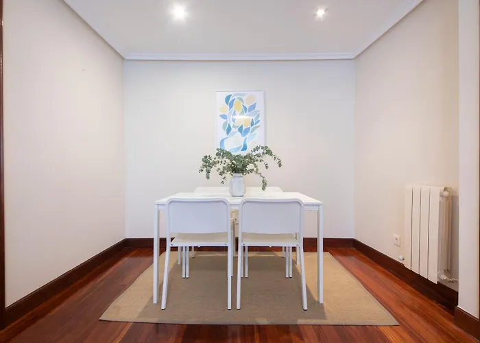 Plaza Pio Xii Apartman *